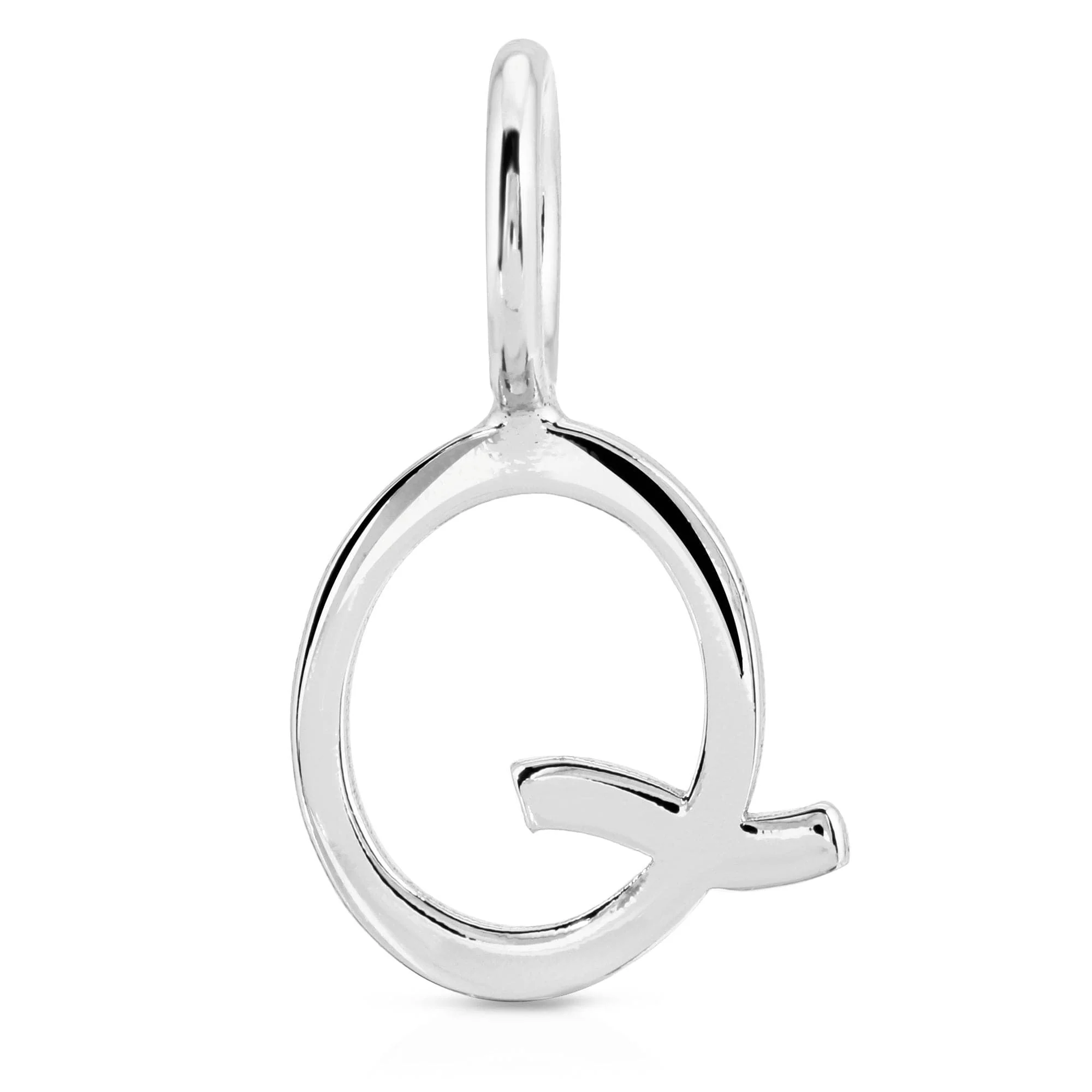 Silver Essential Letters by eklexic jewelry - Image 18