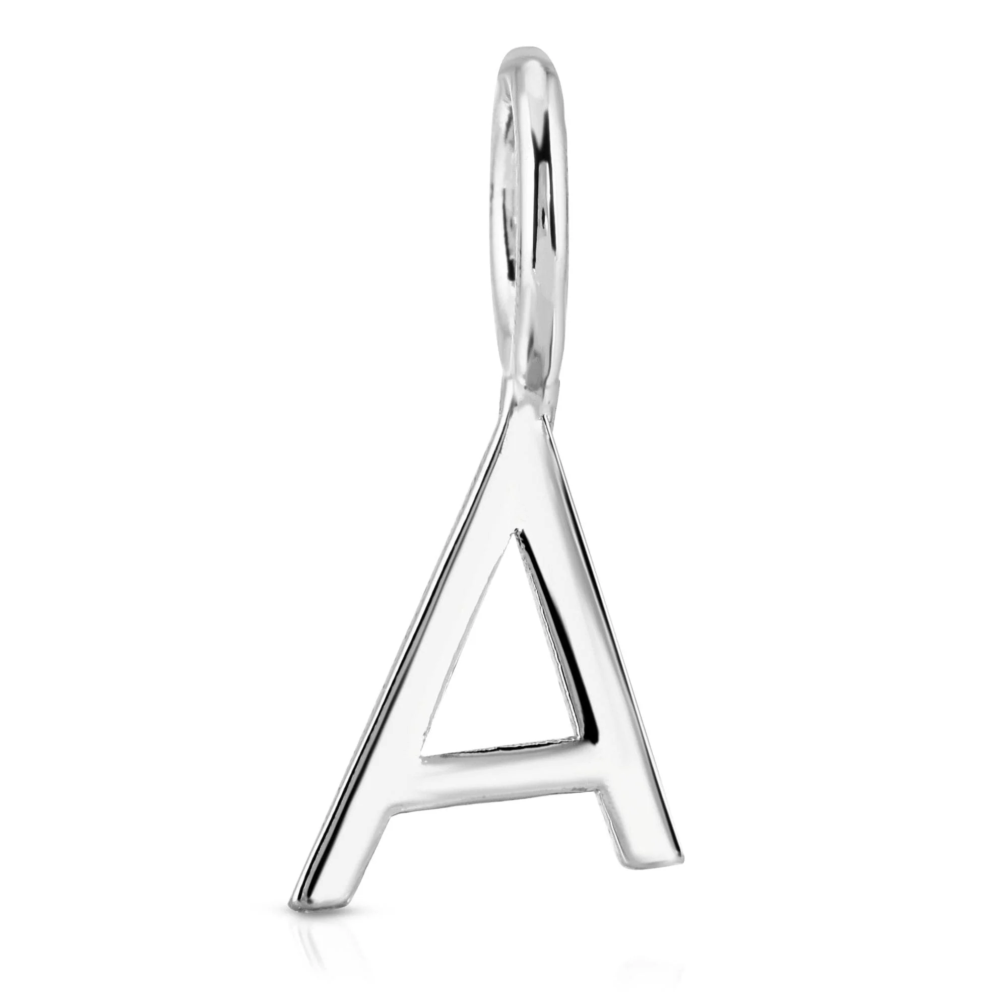 Silver Essential Letters by eklexic jewelry - Image 2
