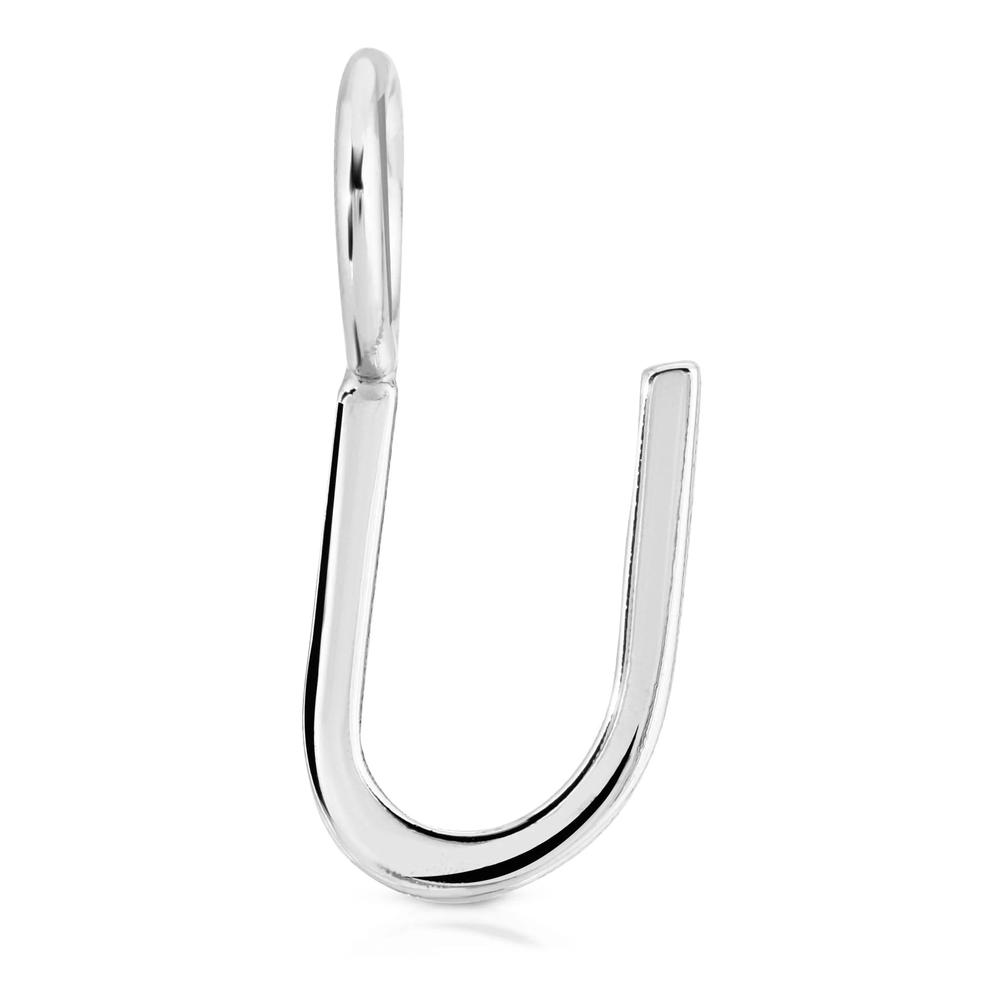 Silver Essential Letters by eklexic jewelry - Image 22
