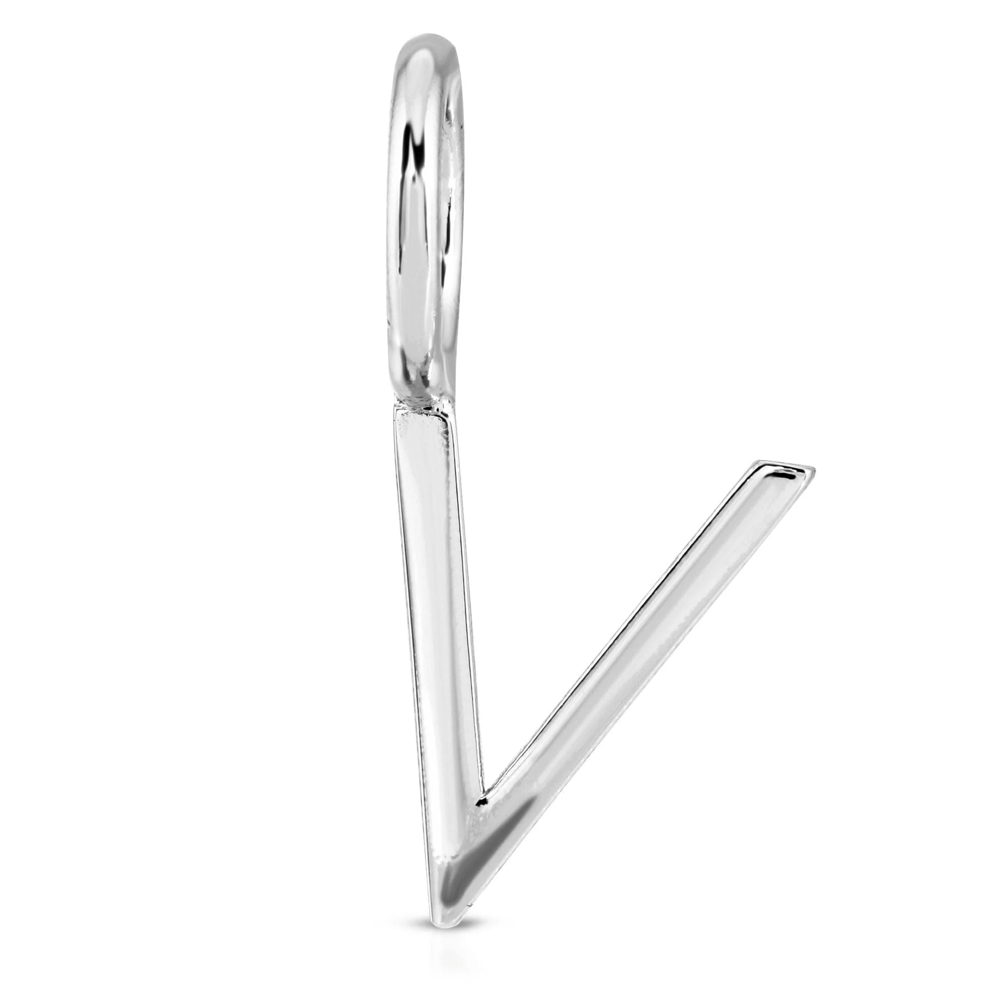 Silver Essential Letters by eklexic jewelry - Image 23