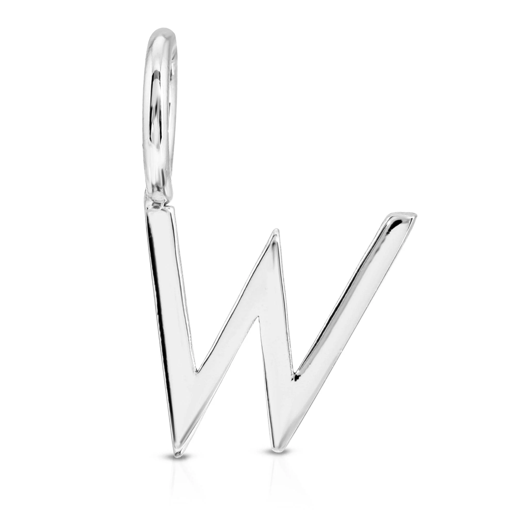 Silver Essential Letters by eklexic jewelry - Image 24