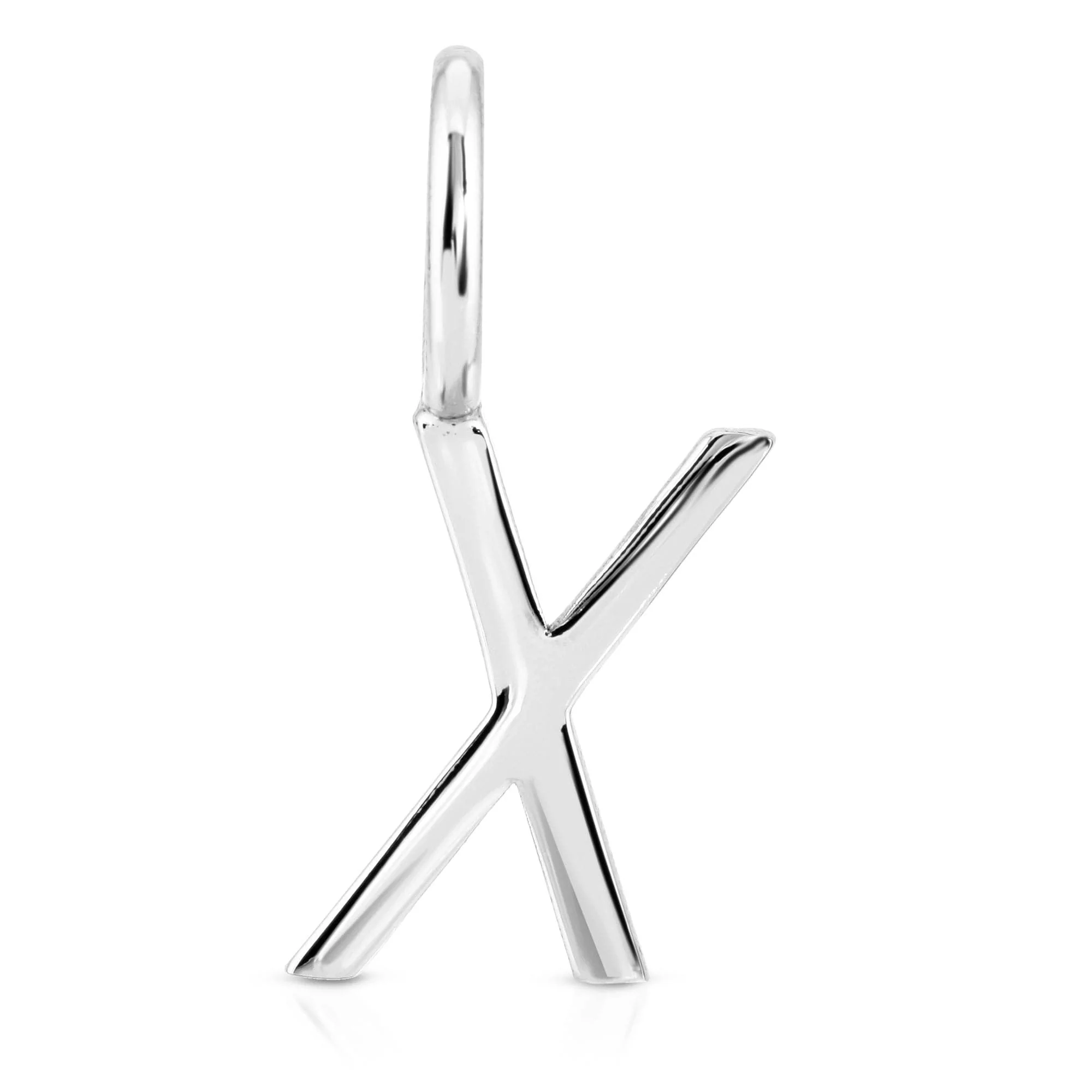 Silver Essential Letters by eklexic jewelry - Image 25