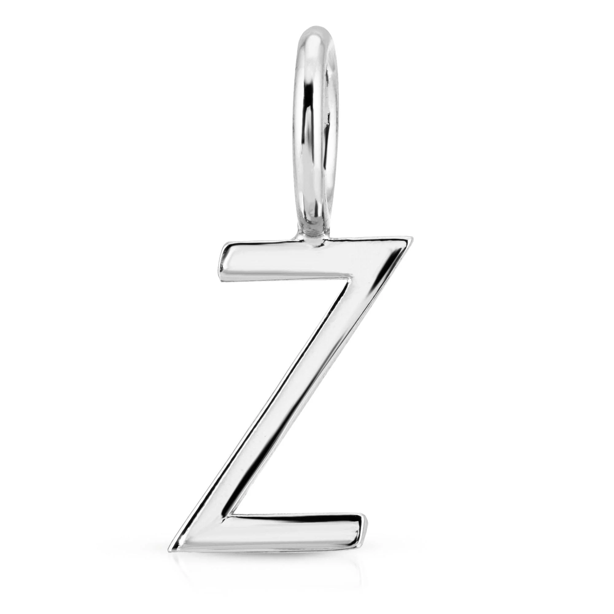 Silver Essential Letters by eklexic jewelry - Image 27