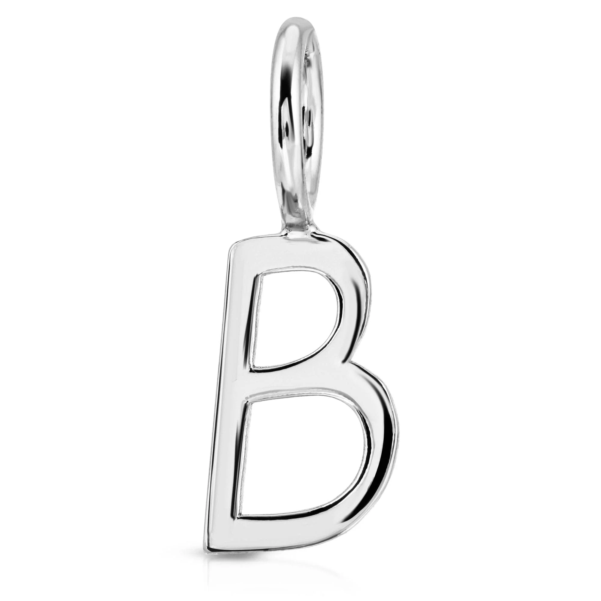 Silver Essential Letters by eklexic jewelry - Image 3