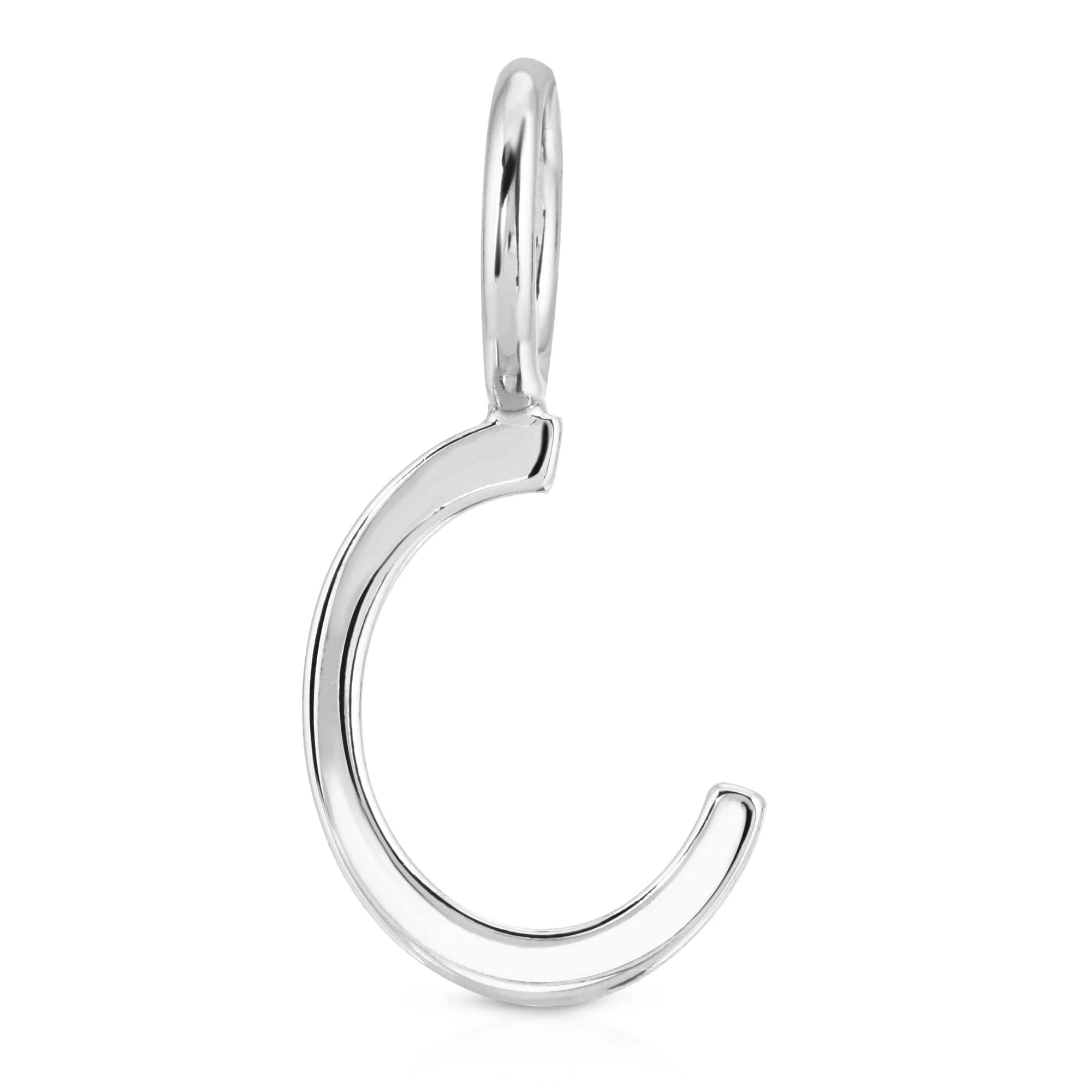Silver Essential Letters by eklexic jewelry - Image 4