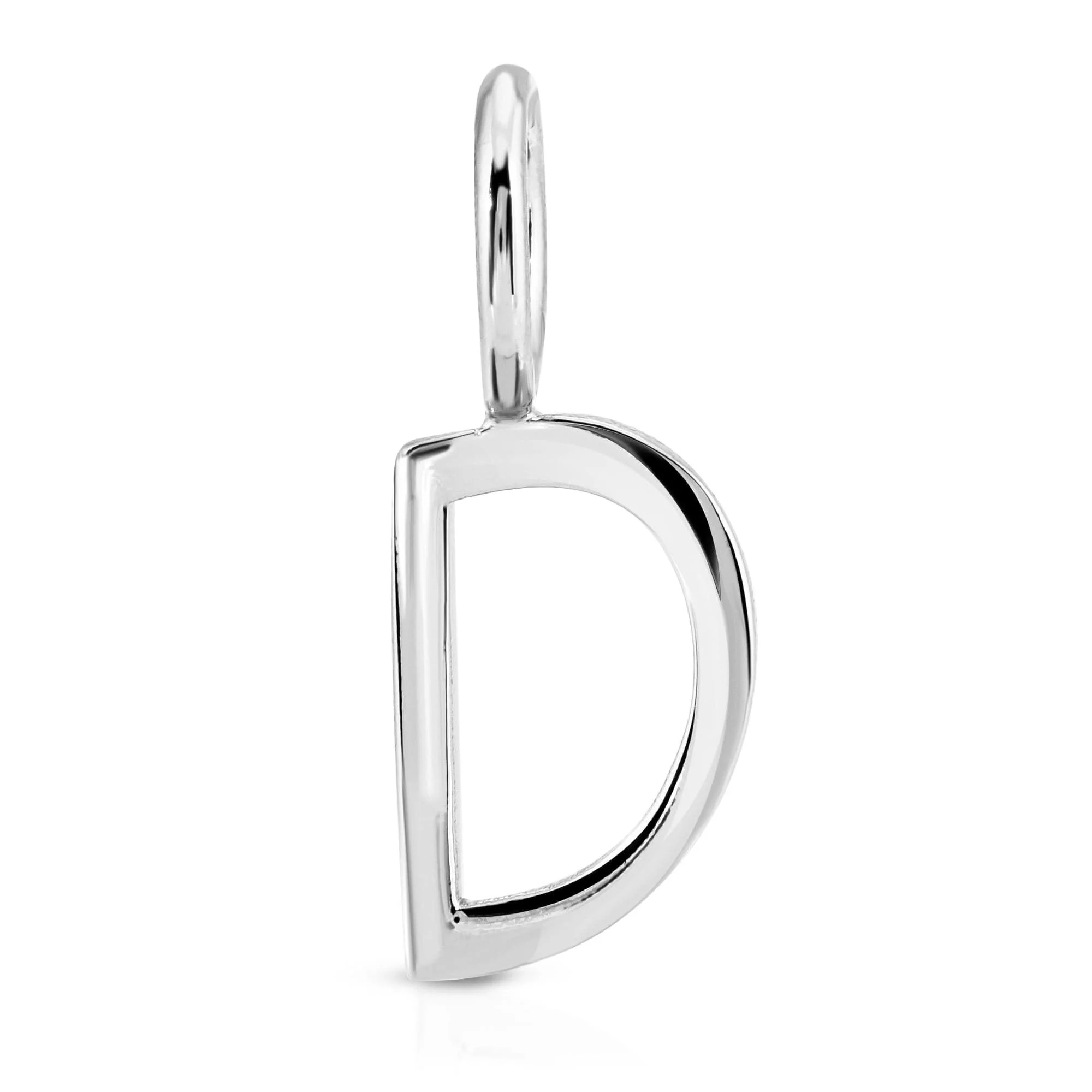 Silver Essential Letters by eklexic jewelry - Image 5