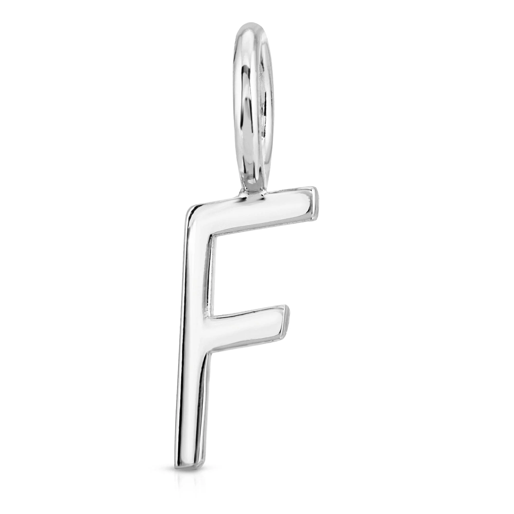 Silver Essential Letters by eklexic jewelry - Image 7