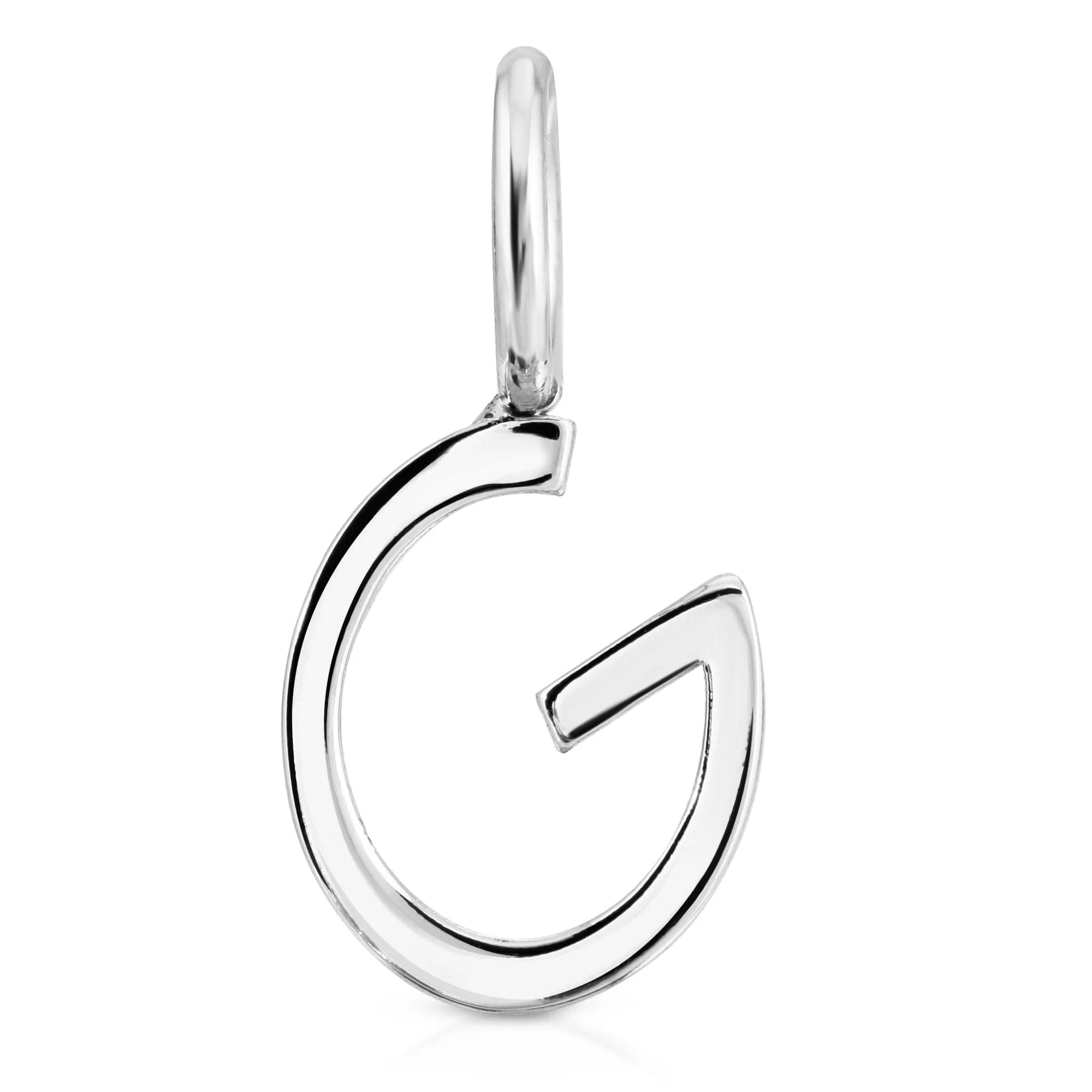 Silver Essential Letters by eklexic jewelry - Image 8