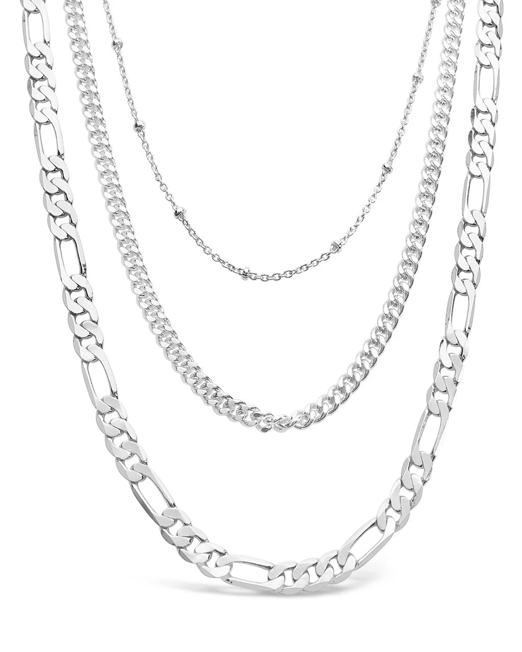 Simple Layered Chains by Sterling Forever - Image 4