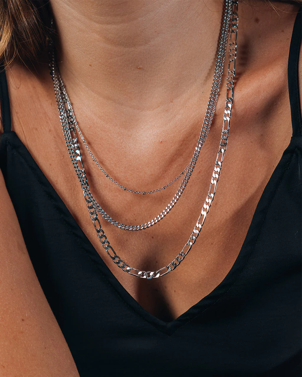 Simple Layered Chains by Sterling Forever - Image 5