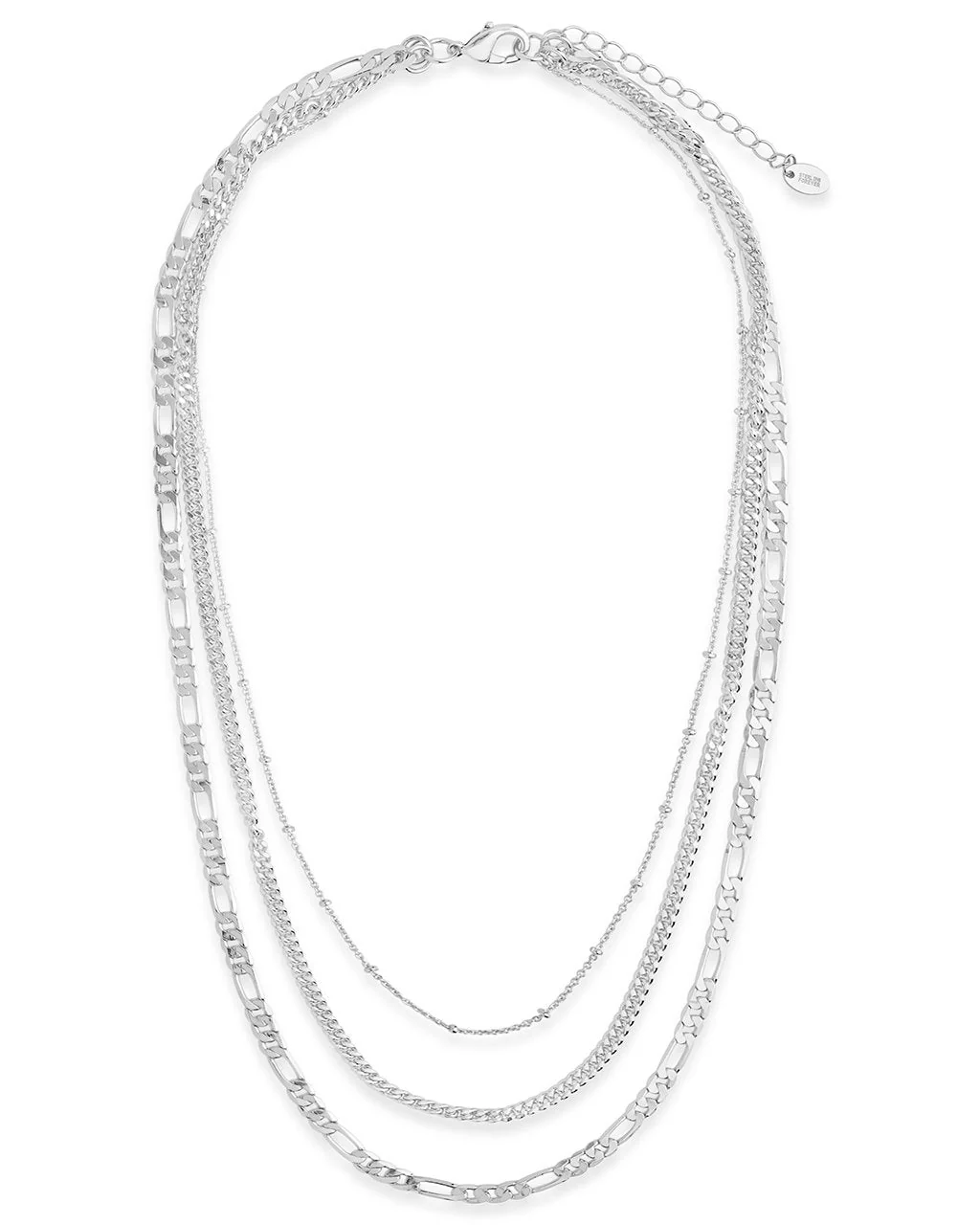 Simple Layered Chains by Sterling Forever - Image 6