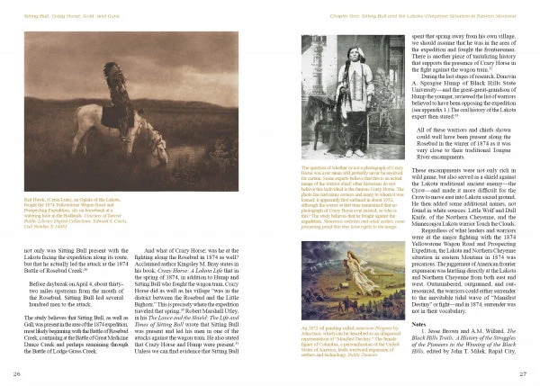 Sitting Bull, Crazy Horse, Gold and Guns by Schiffer Publishing - Image 4