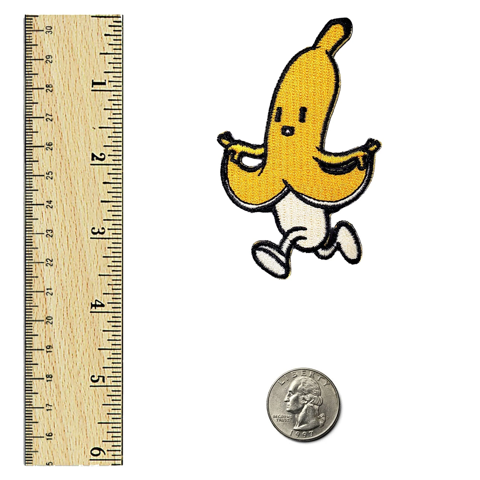 Skipping Banana Patch by Kolorspun - Image 2