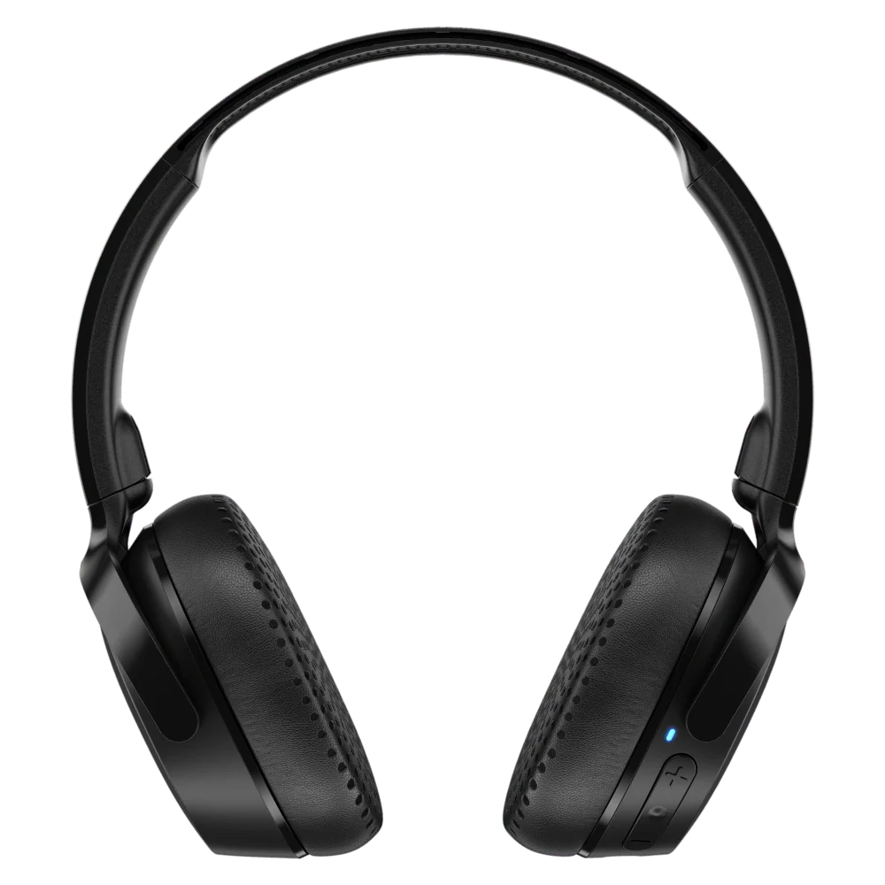 Skullcandy Riff 2 True Wireless On Ear Headphones Black by Skullcandy - Image 2