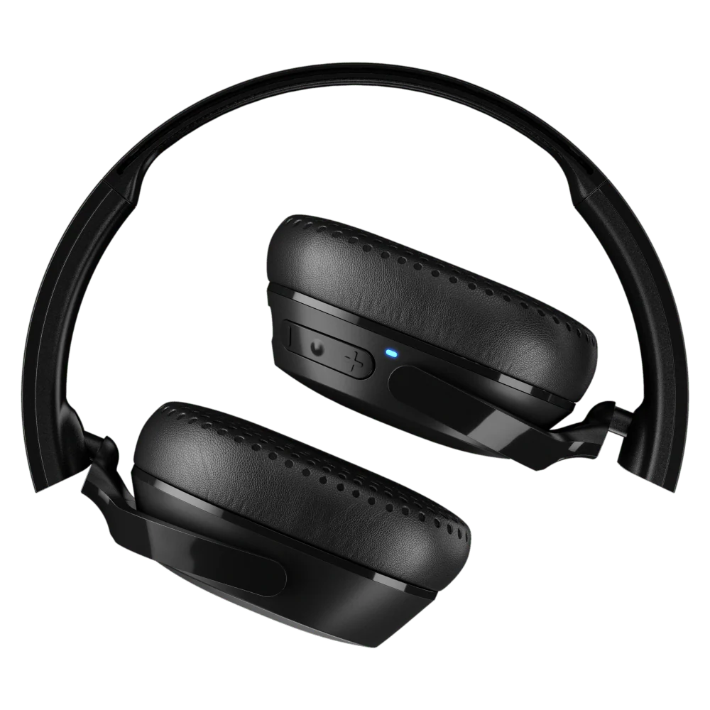 Skullcandy Riff 2 True Wireless On Ear Headphones Black by Skullcandy - Image 3