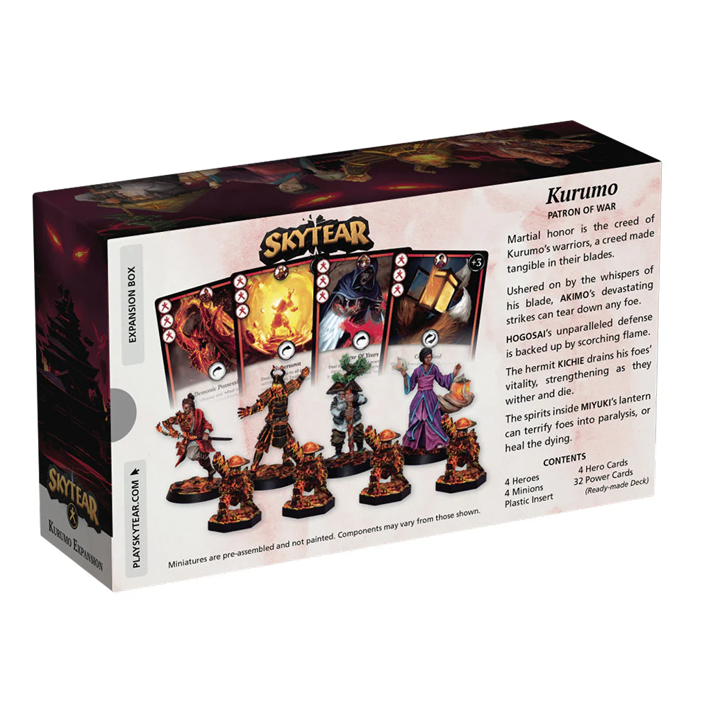 Skytear: Kurumo Expansion - Image 2