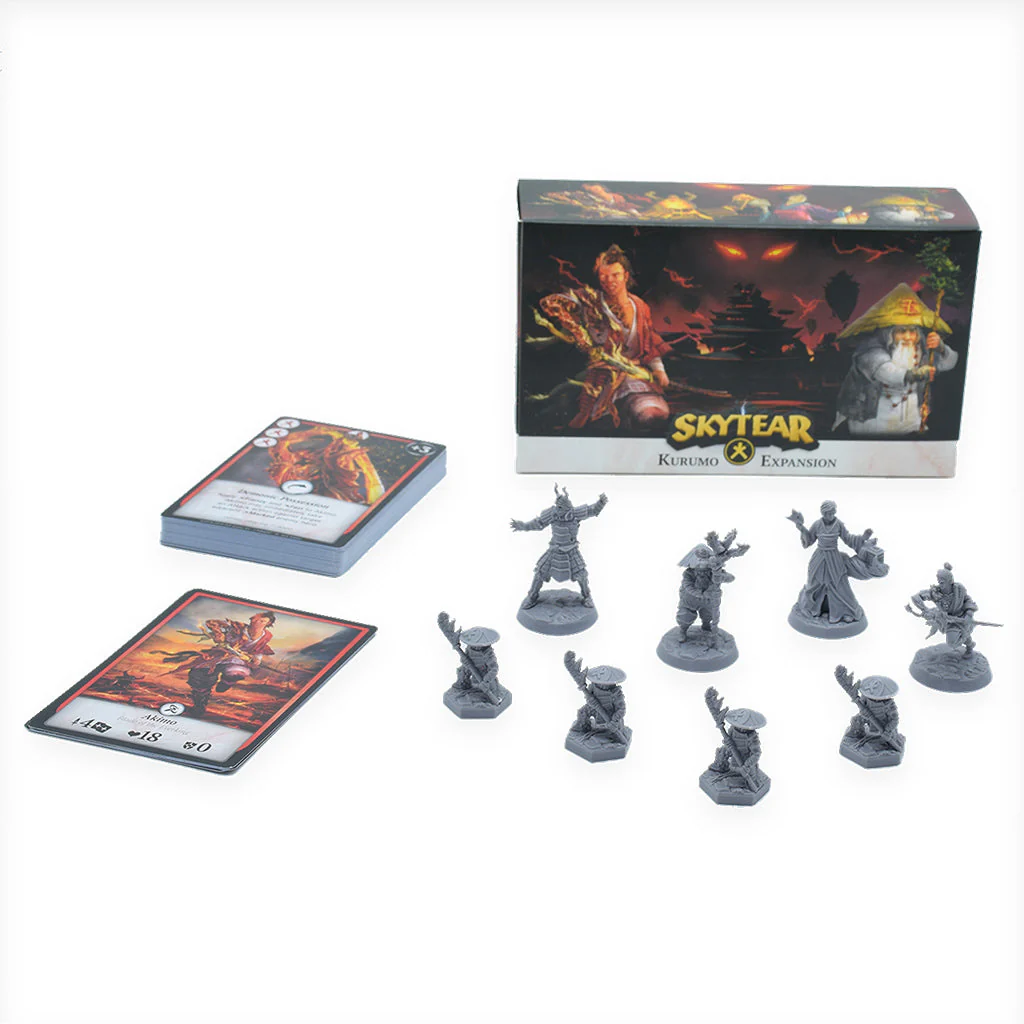 Skytear: Kurumo Expansion - Image 3