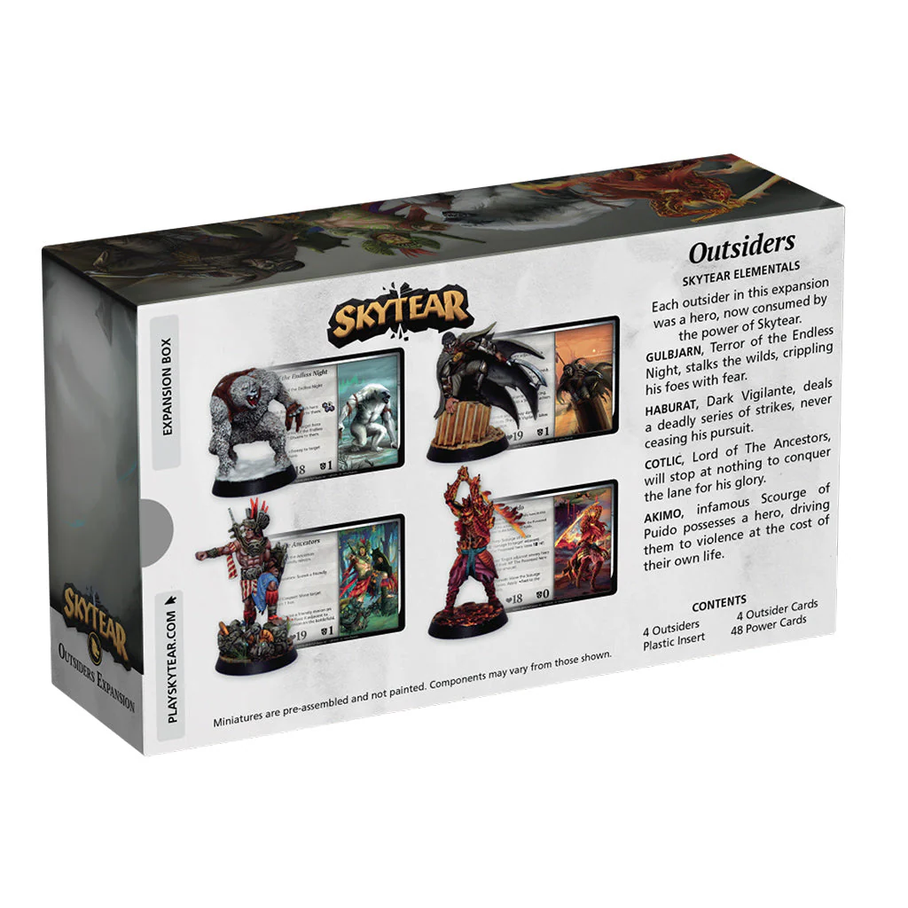 Skytear: Outsiders Expansion - Image 2