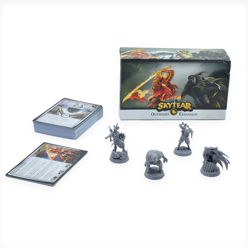 Skytear: Outsiders Expansion - Image 3