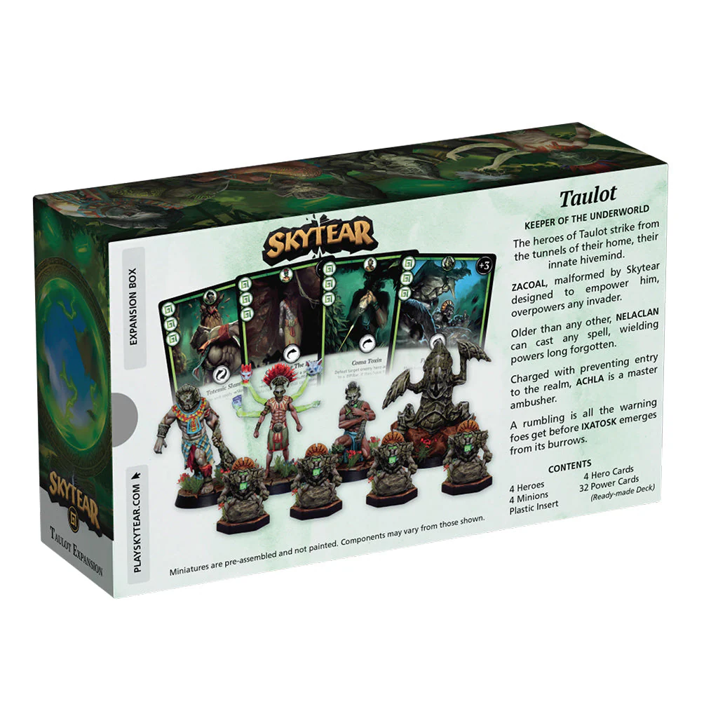 Skytear: Taulot Expansion - Image 2