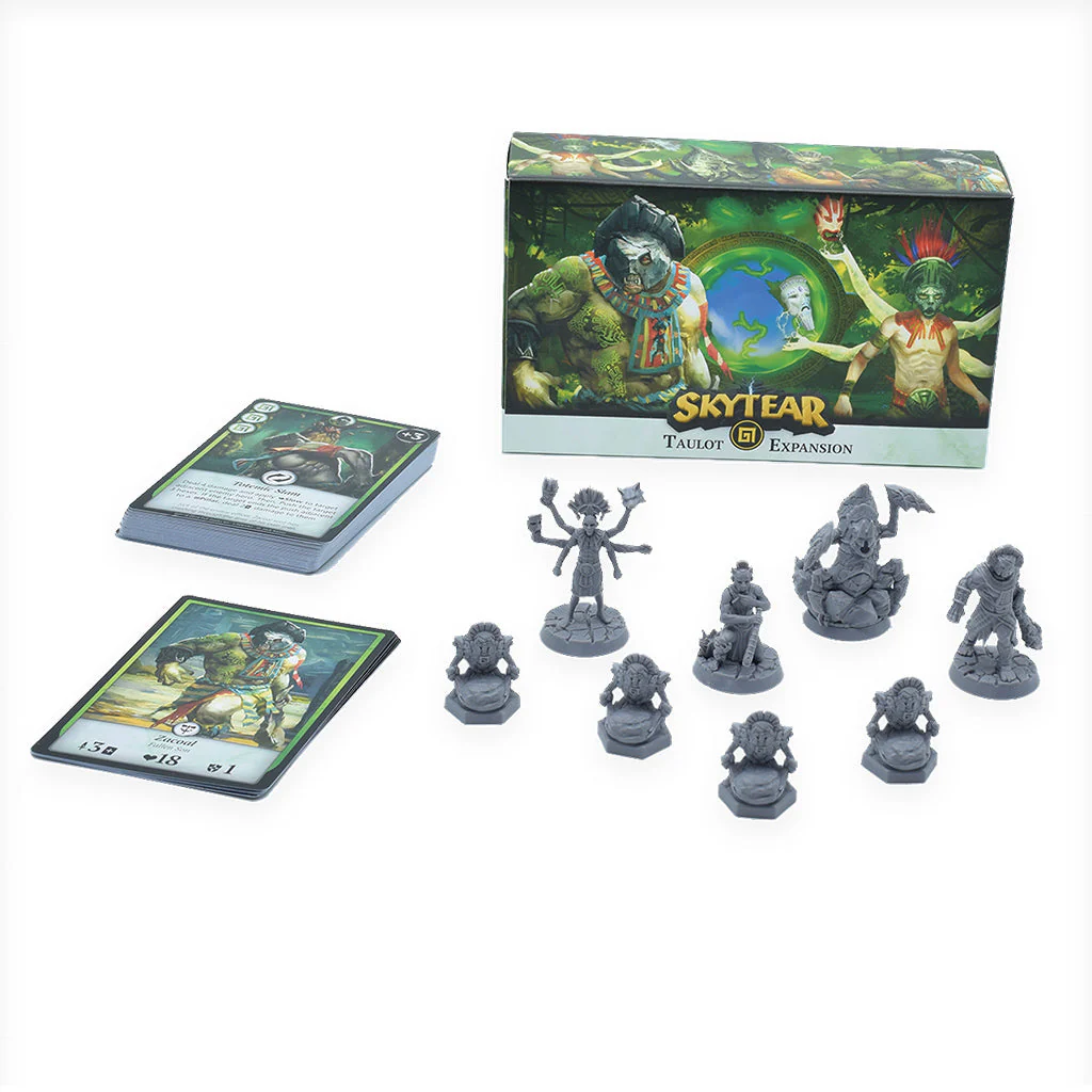 Skytear: Taulot Expansion - Image 3