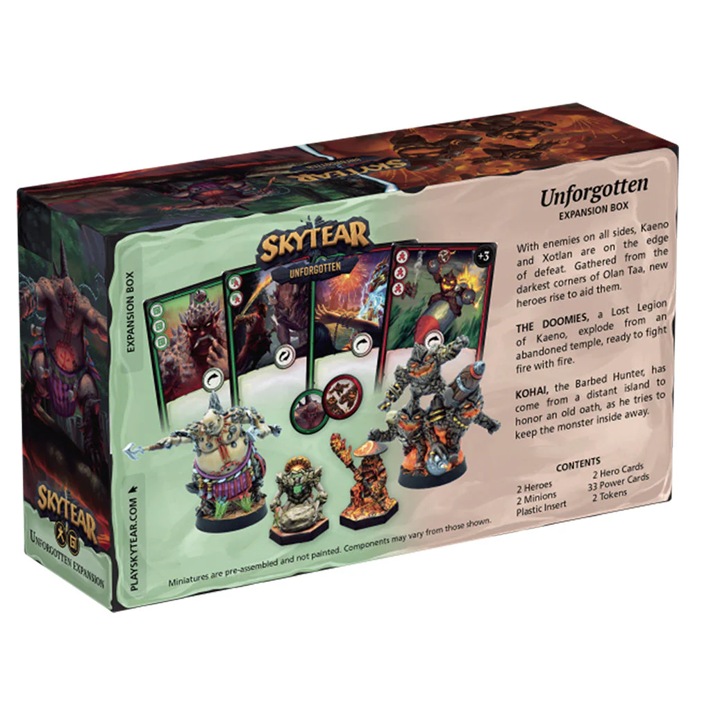 Skytear: Unforgotten Expansion - Image 2