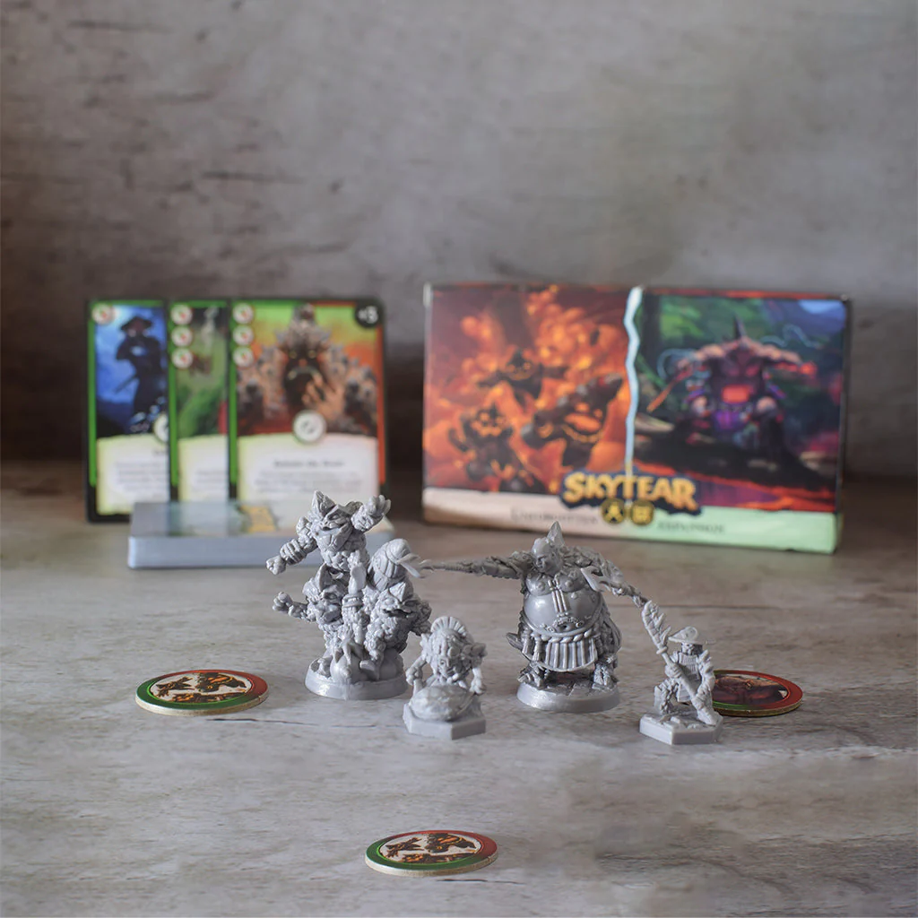 Skytear: Unforgotten Expansion - Image 3