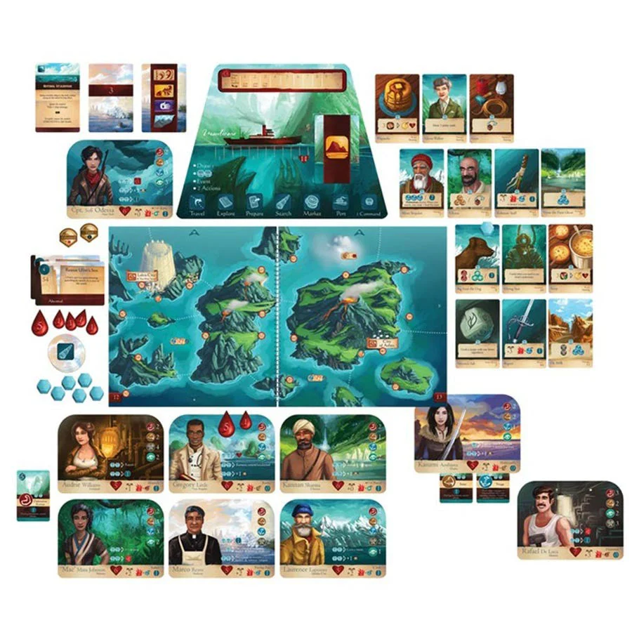 Sleeping Gods - Image 2