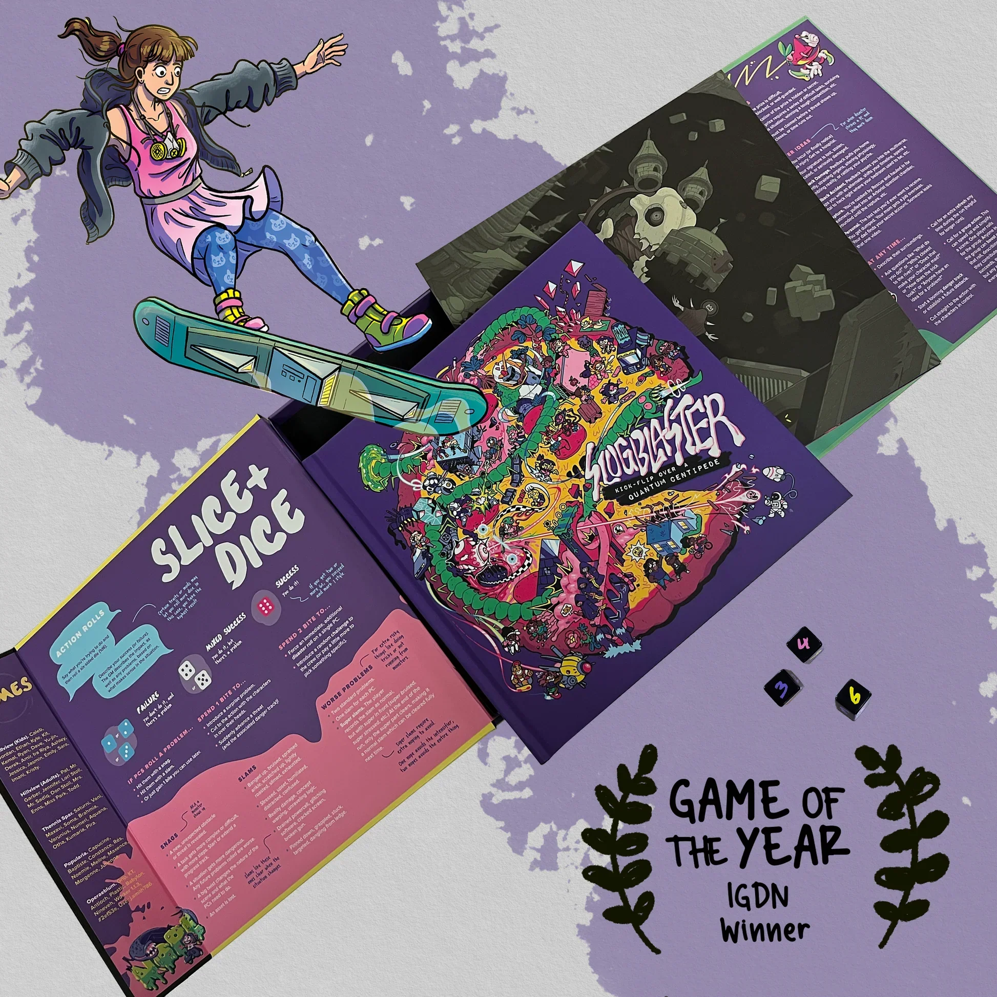 Slugblaster: Game of the Year Edition - Image 4