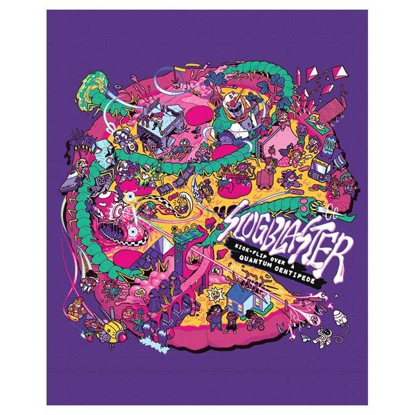 Slugblaster: Rulebook - Image 2