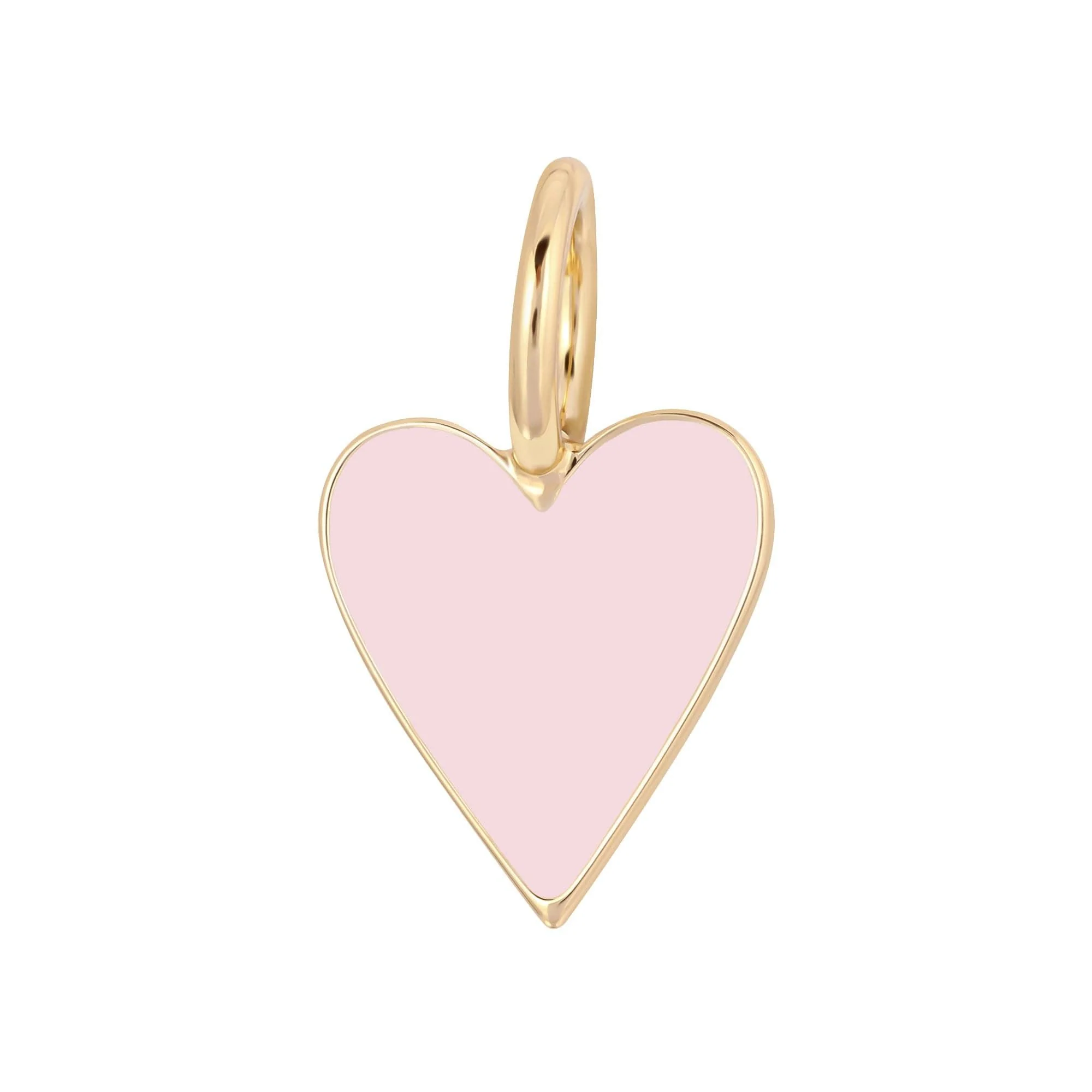 Small Enamel Helena Pendant by eklexic jewelry - Image 4