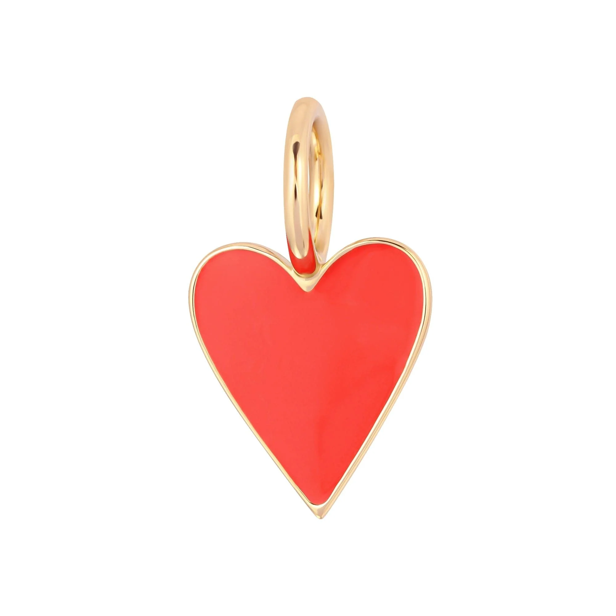 Small Enamel Helena Pendant by eklexic jewelry - Image 5