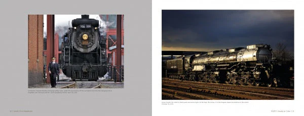 Smoke Over Steamtown by Schiffer Publishing - Image 5