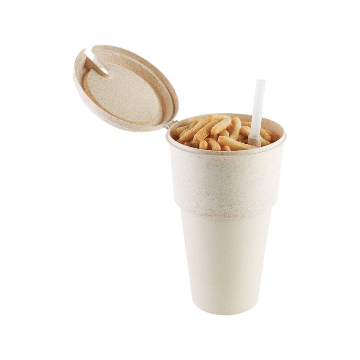Snack/Popcorn and Drink cup by Peterson Housewares & Artwares - Image 3