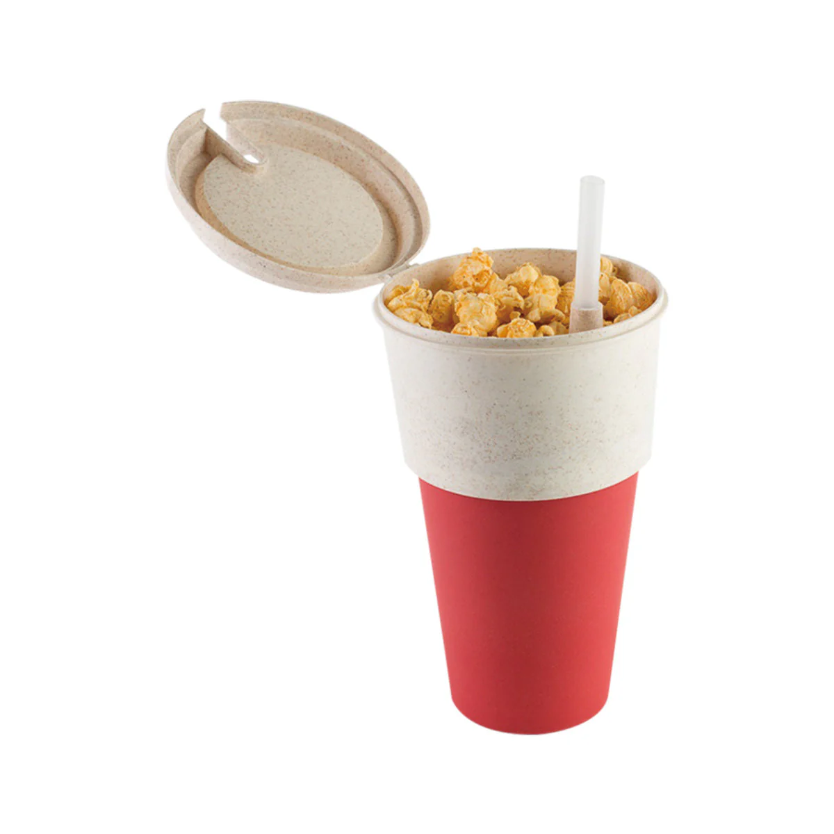 Snack/Popcorn and Drink cup by Peterson Housewares & Artwares - Image 4