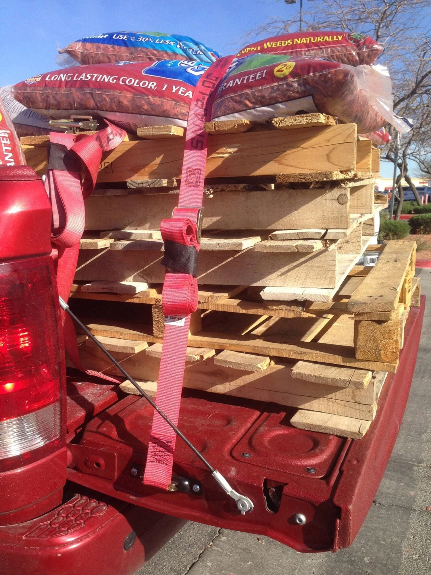SNAP-LOC 2 in x 12 ft E-Track Ratchet Strap Tie-Down 4,400 lb by SNAP-LOC CARGO CONTROL - Image 11