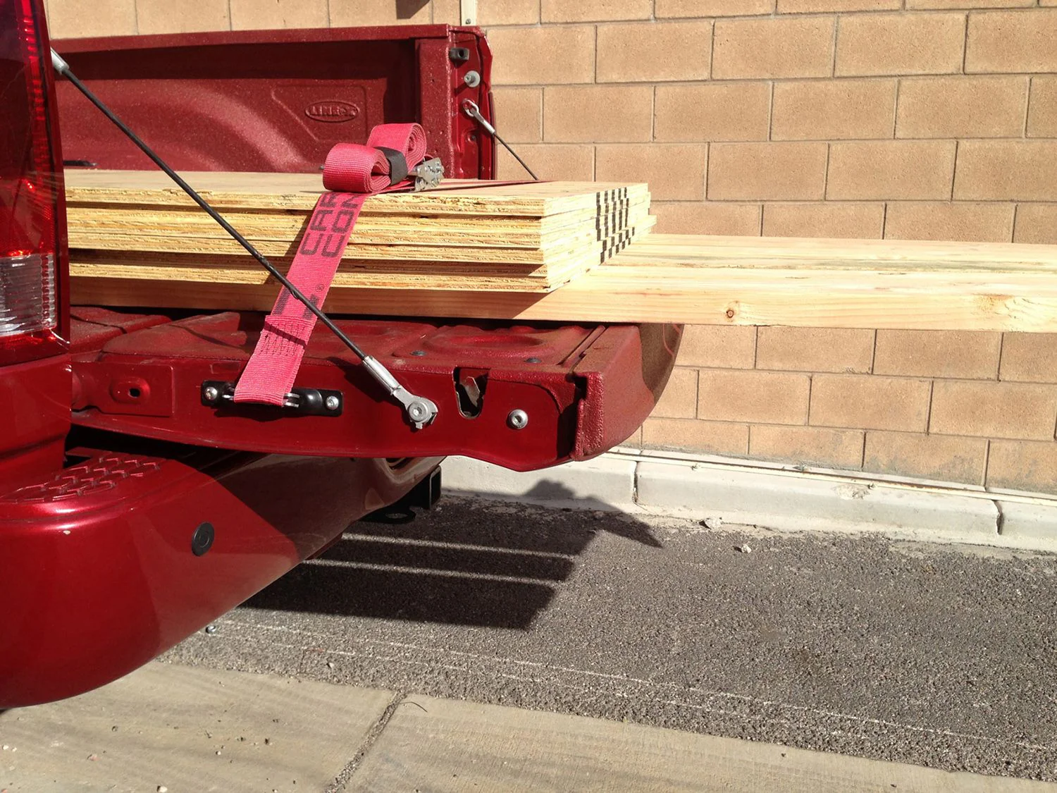 SNAP-LOC 2 in x 12 ft E-Track Ratchet Strap Tie-Down 4,400 lb by SNAP-LOC CARGO CONTROL - Image 14