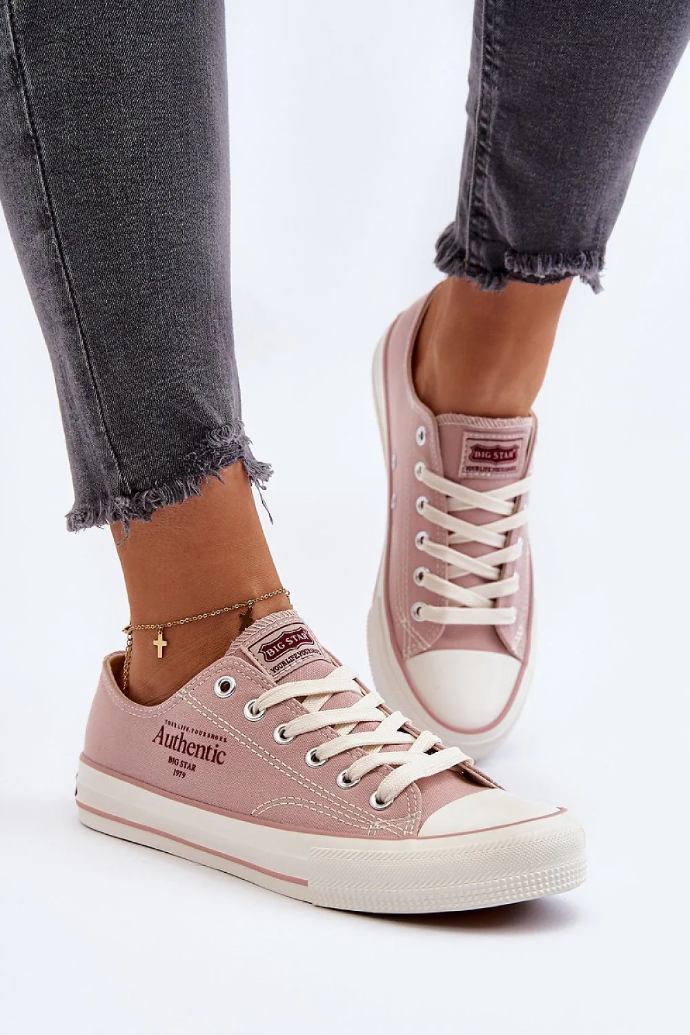 Sneakers Step in Style by BlakWardrob - Image 2