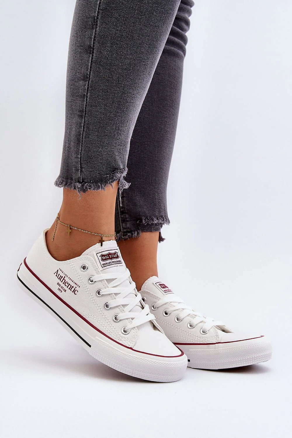 Sneakers Step in Style by BlakWardrob - Image 3