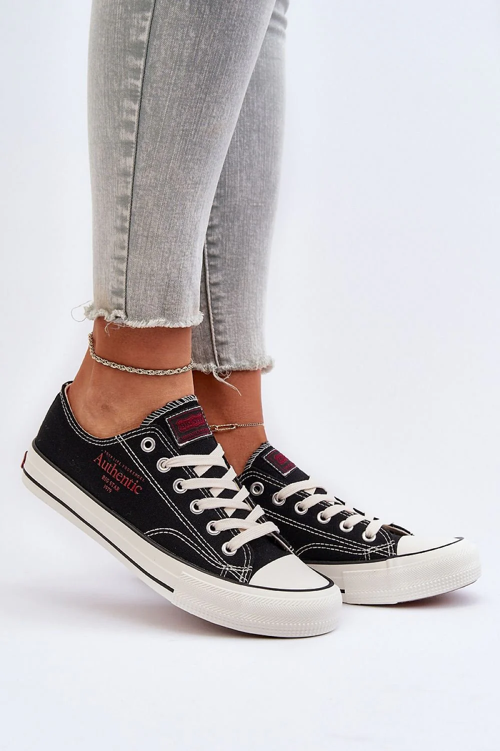 Sneakers Step in Style by BlakWardrob - Image 4