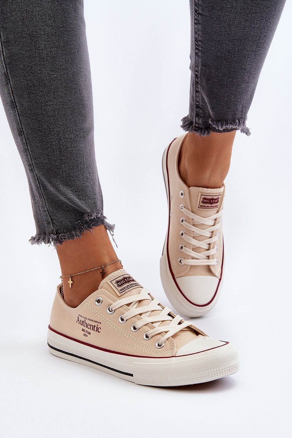 Sneakers Step in Style by BlakWardrob - Image 6