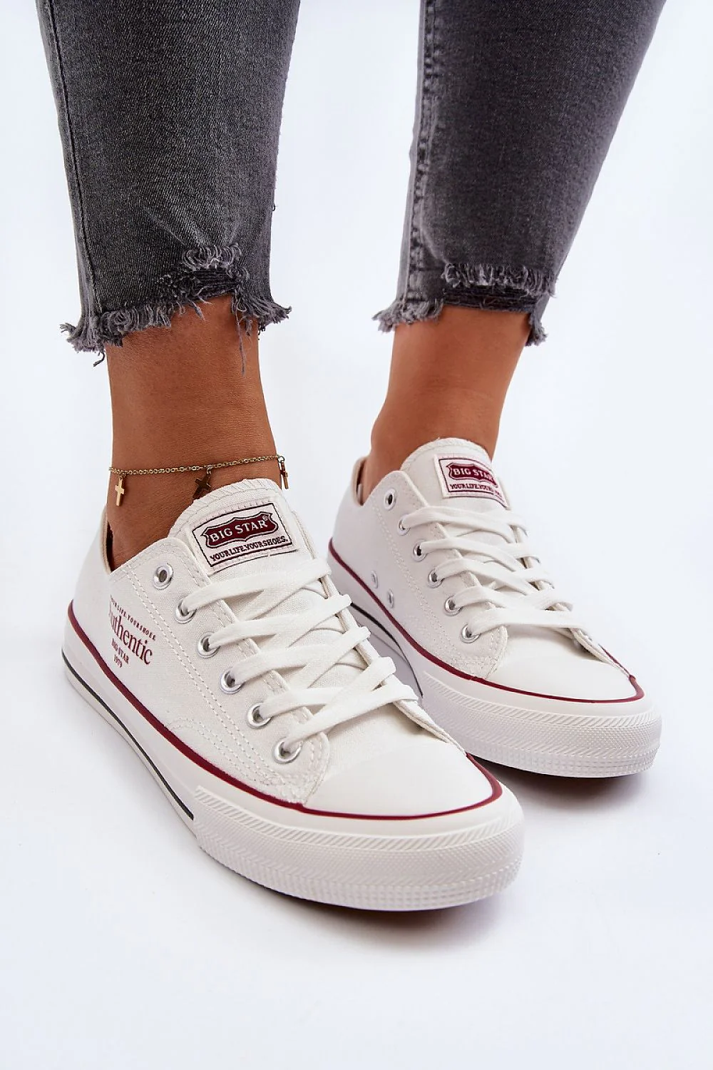 Sneakers Step in Style by BlakWardrob - Image 9