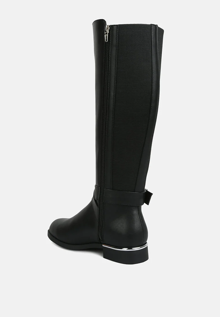 snowd riding boot by London Rag - Image 10