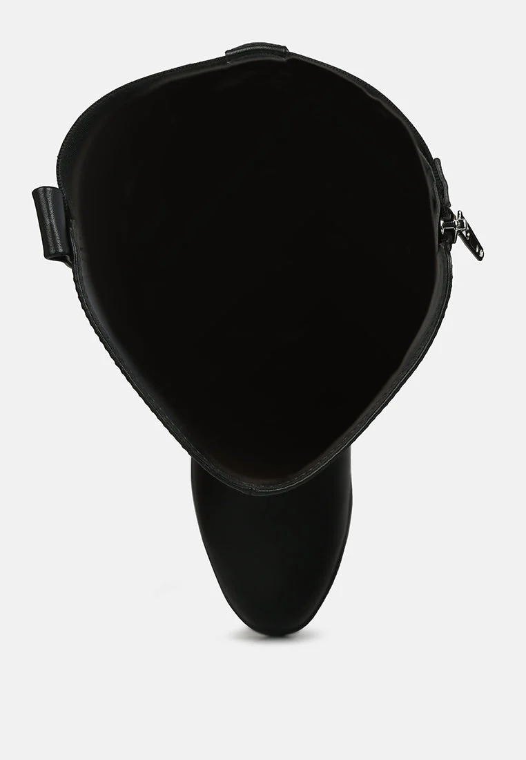 snowd riding boot by London Rag - Image 11