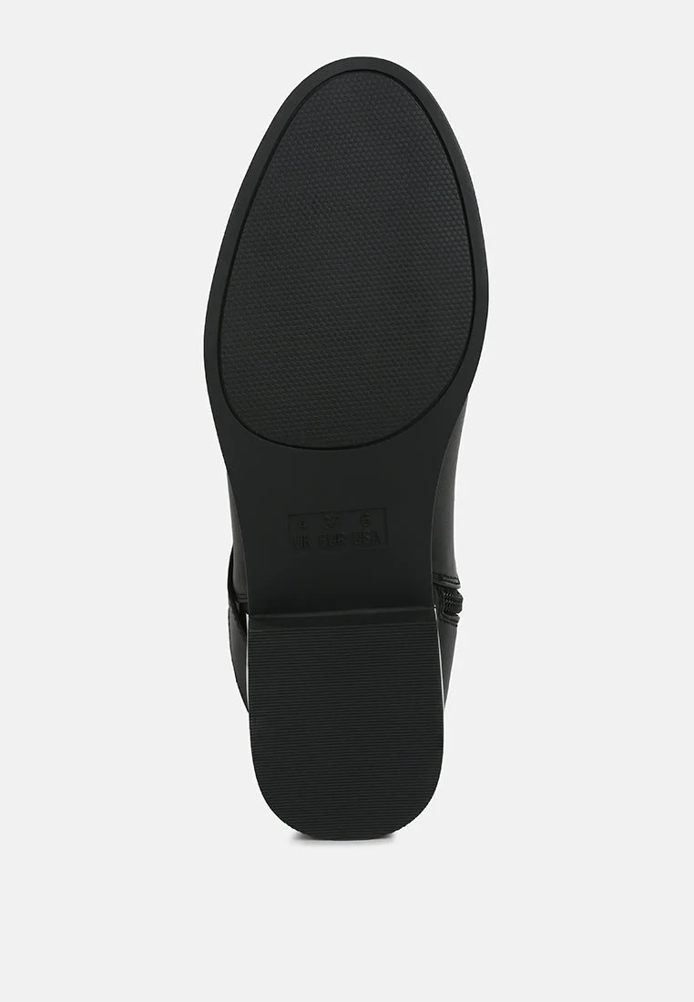 snowd riding boot by London Rag - Image 12
