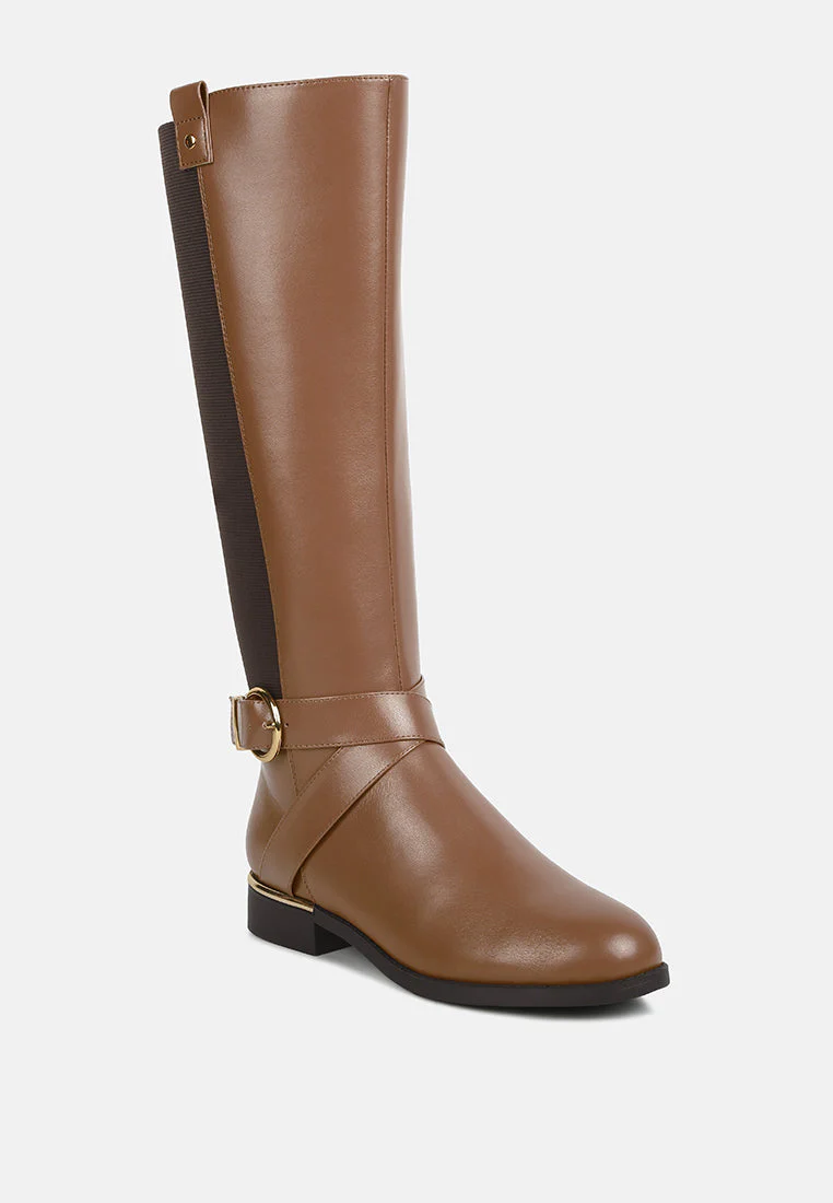 snowd riding boot by London Rag - Image 2