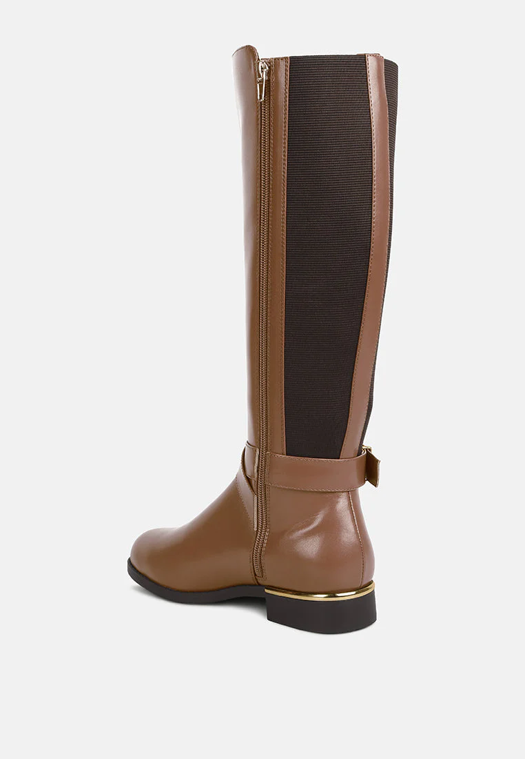 snowd riding boot by London Rag - Image 3
