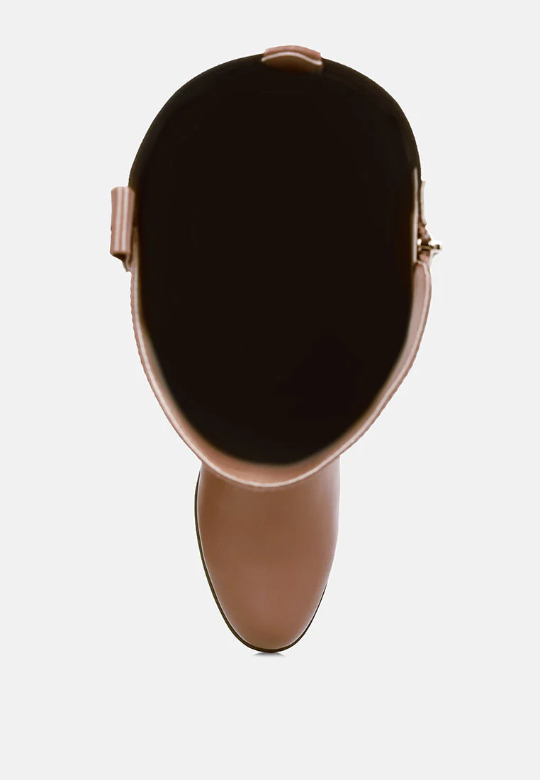snowd riding boot by London Rag - Image 4