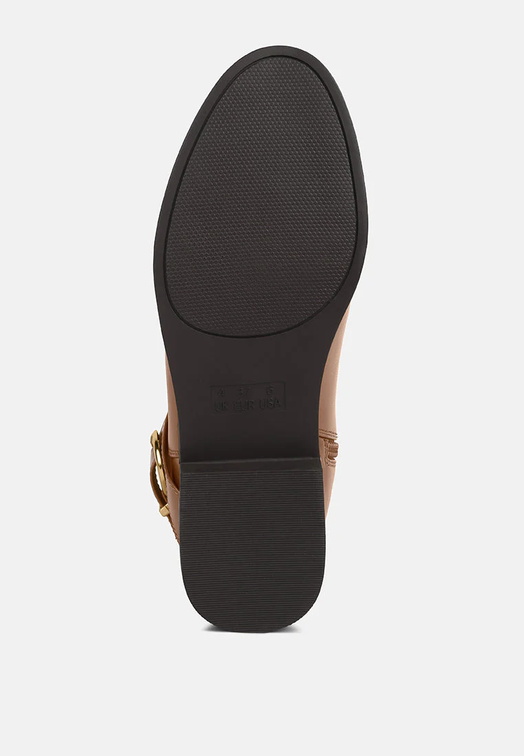 snowd riding boot by London Rag - Image 5