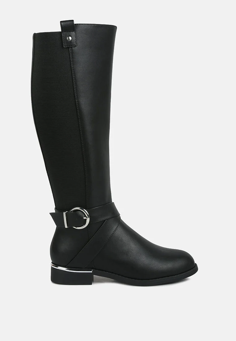 snowd riding boot by London Rag - Image 6